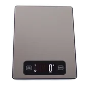 Verkgroup Kuhinjska digitalna tehtnica inox osvetljen LCD do 5kg