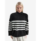My fashion Pulover Pullover črna