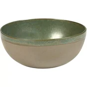 SERAX Surface M Skleda 140 ml, camo zelena (4 kos)
