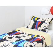 Dekorativni pokrivač Mickey / poklon jastučnica
