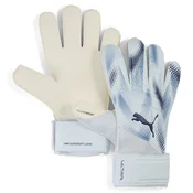 PUMA ULTRA Play Goalkeeper Gloves, Accessories, Icy Blue Jewel, 8