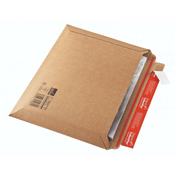 NN KUVERTA VALOVITA LEPENKA SAMOLEPILNA A4+ LEŽEČE 340x235x-35mm