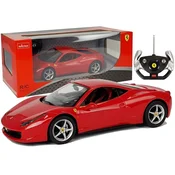 shumee Ferrari Italia Rastar 1:14 rdeč avto na daljinsko upravljanje