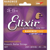 ELIXIR SET AK 012-056 LIGHT MEDIUM PH.BR