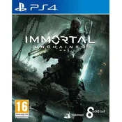 Immortal Unchained (PS4) - rabljeno