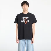 Majice Thrasher x Spitfire Thrash & Burn T-Shirt Black S