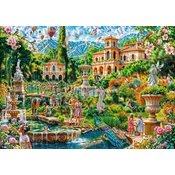 BlueBird - Puzzle Sprehod v parku - 2 000 kosov