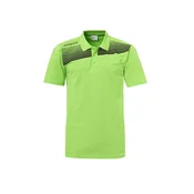 UHLSPORT Funkcionalna majica neonsko zelena/črna