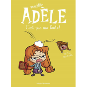 BD Mortelle Adele, Tome 03