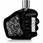 Diesel - ONLY THE BRAVE TATTOO edt vapo limited edition 200 ml