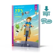 LW PB3 e la verdure ksiazka + audio online A1 OOS