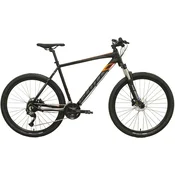 BICIKL SCOTT ASPECT 710 black-grey-orange