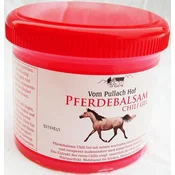 PFERDEBALSAM CHILI GEL - Konjski gel s čilijem Pullach Hof 500ml