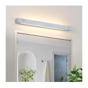 Brilagi-LED Kupatilsko osvetljenje za ogledalo AQUA LINE LED/18W/230V 60 cm IP44 mat hrom