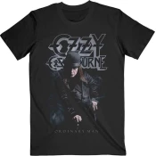 Ozzy Osbourne Majica Ordinary Man Standing Unisex Black S
