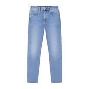 GUESS Kavbojke moder denim