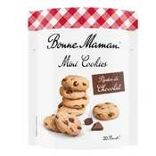 Bonne Maman Mini piškoti s koščki čokolade 100 g