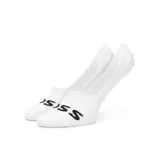 BOSS Stopalice 50516402 Bijela