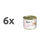 Brit GF Veterinarska dieta za pse Hypoallergenic, 200g 6 x 200 g