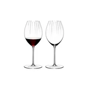 RIEDEL PERFORMANCE SYRAH/SHIRAZ Caše za crveno vino, 2 komada, 631ml
