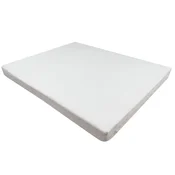 BELA PREVLEKA ZA VZMETNICO Z ZADRGO BELA PREVLEKA ZA VZMETNICO Z ZADRGO 180x210x20
