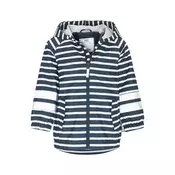 PLAYSHOES Prijelazna jakna MARITIM  morsko plava / bijela