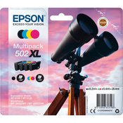 Komplet kartuš Epson 502 XL/Original