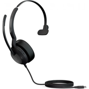 JABRA Evolve2 50 USB-C UC Mono crno