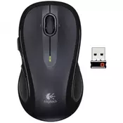 LOGITECH miš BEŽIČNI M510 CRNI