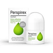 Comfort roll-on antiperspirant, 20 ml, Perspirex