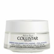 Collistar Attivi Puri Collagen Malachite Cream Balm hidratantna krema protiv starenja s kolagenom