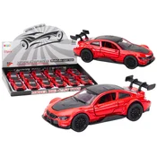 Autic za igru 1:32 Friction Drive - crveni