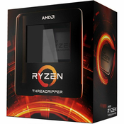 Procesor AMD Ryzen Threadripper 3960X (24C/48T, 4.5GHz, TRX4 ), 100-100000010WOF 100-100000010WOF