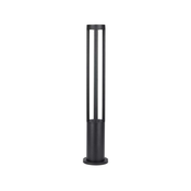 LED Spoljašnja lampa LED/10W/230V 80cm 6400K IP65 crna