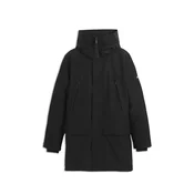 AIGLE Prehodna jakna GORE-TEX  črna