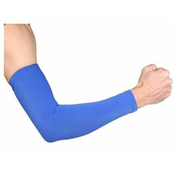 Merco Premium kompresijski rukav, XL, plavi