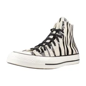 Sneakers Converse Glow-In-The-Dark Zebra Print Light Dune/ Black/ Egret EUR 37