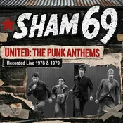 Sham 69 - The Punk Anthems Recorded Live 1978 & 1979 (LP)