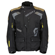 Motociklistička jakna SCOTT DUALRAID DRYO D-SIZE crna