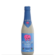 DELIRIUM Pivo Belgian Strong Ale Tremens STK 0,33 l