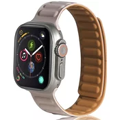 Beline BELINE APPLE WATCH MAGNETNI PAŠEK 38/40/41MM KHAKI ETUI ZA URO, (22069476)
