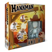 Dexy Co Hankman - klasična igra vislic