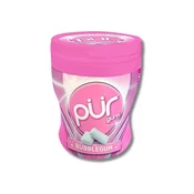 PÜR Xylitolové Žvýkačky, Bubblegum, 50 ks
