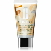 Clinique Dramatically Different vlažilna BB krema za poenotenje tona kože 50 ml