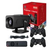 Nikeda Gaming Console - HCS350 PRO Game Projector ( 069689 )