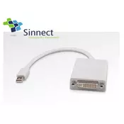 Sinnect ADAPTER Mini DisplayPort na DVI Sinnect (16.202)