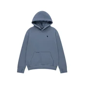 Abercrombie & Fitch Majica bazaltno siva