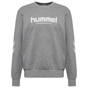 Hummel Majica LEGACY 2.0 siva / bela