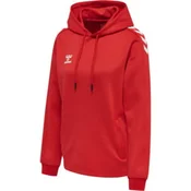 hmlCORE XK POLY SWEAT, ženska majica sa kapuljacom
