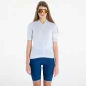 Dres Rapha Womens Core Lightweight Jersey Ice/ White S